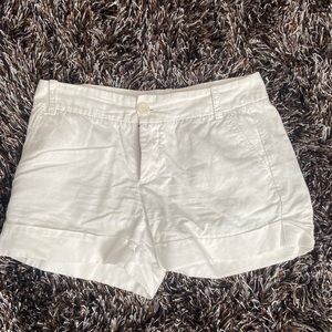 White express shorts